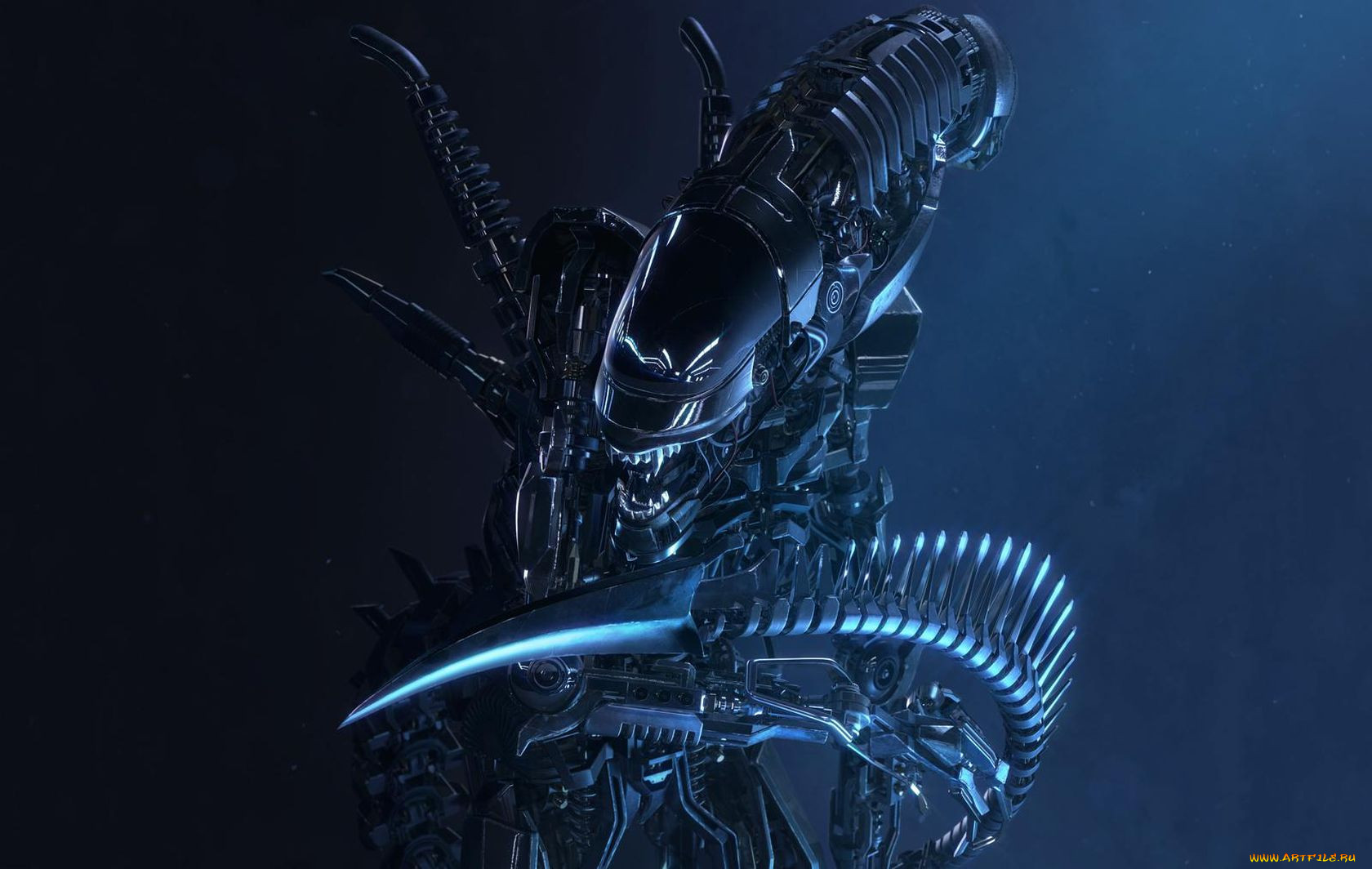 carlson, woon, alien, transformer, 3, , creatures, 